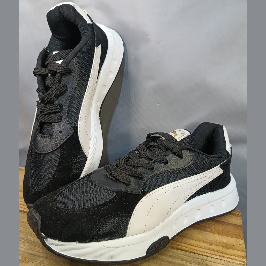 Zapatillas Puma Raider Nacionales (Niño)